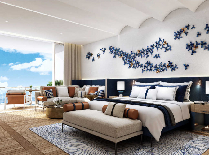 0011_The St.Regis Almouj Resort, Muscat - Deluxe Room